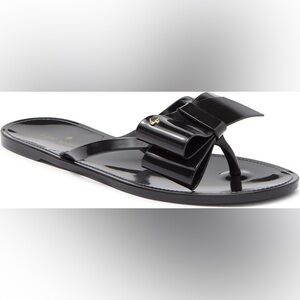 Kate Spade, Jayla bow flip flop sandal,
